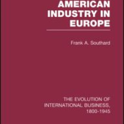 American Industry Europe    V6