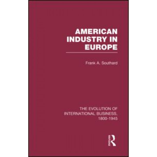 American Industry Europe V6 American Industry Europe V6