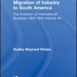 Migration Indust Sth Americ V7 Migration Indust Sth Americ V7