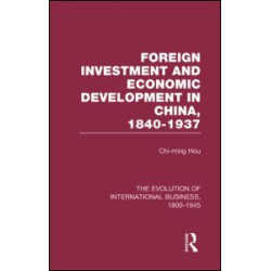 Foreign Invest Econ China V8 Foreign Invest Econ China V8