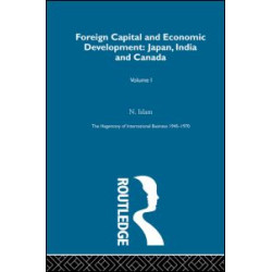 Foreign Cap&Econ Dev Japan Ind