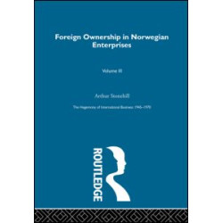 Foreign Ownership Norwegn Ent