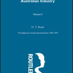 American Invest Australn Indus