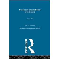 Studies Intnl Investment