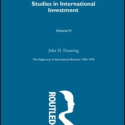 Studies Intnl Investment