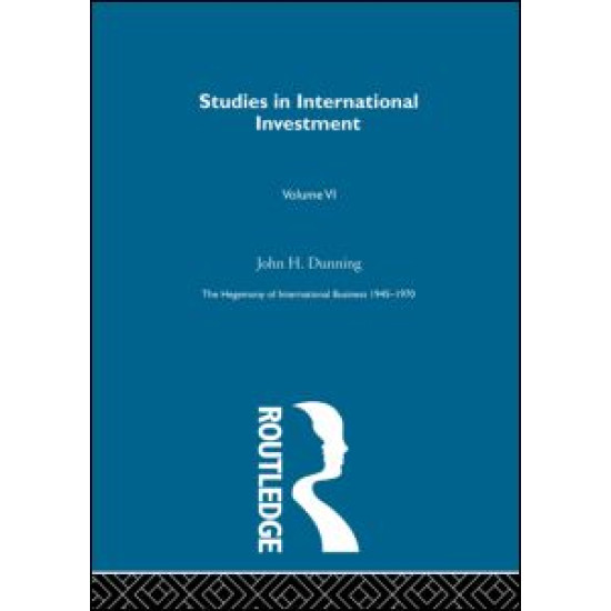 Studies Intnl Investment