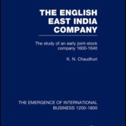 English East India Company  V4