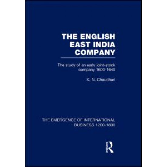 English East India Company  V4