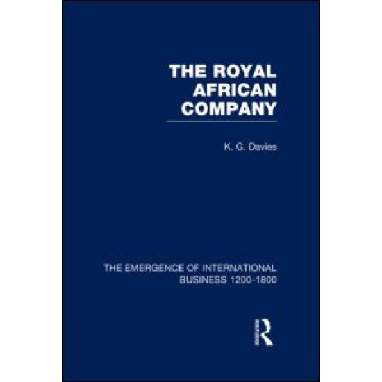 Royal African Company       V5