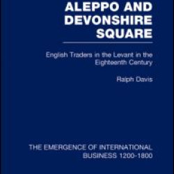 Aleppo & Devonshire Square  V6