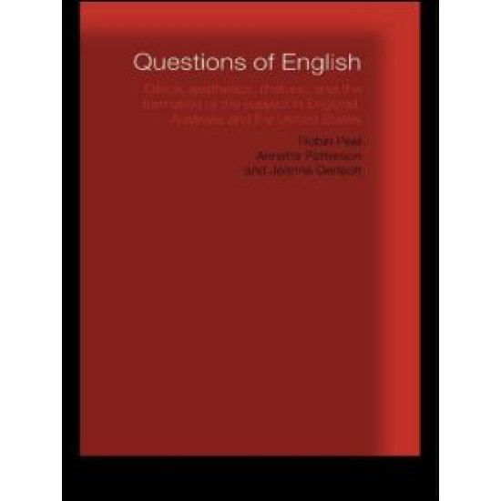 Questions of English