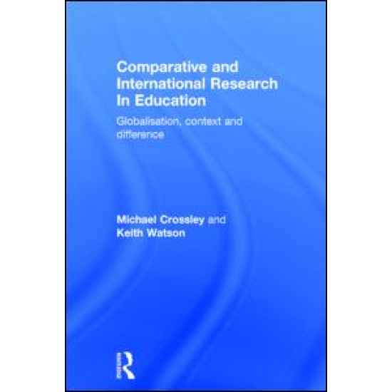 Comparative and International Research In Education