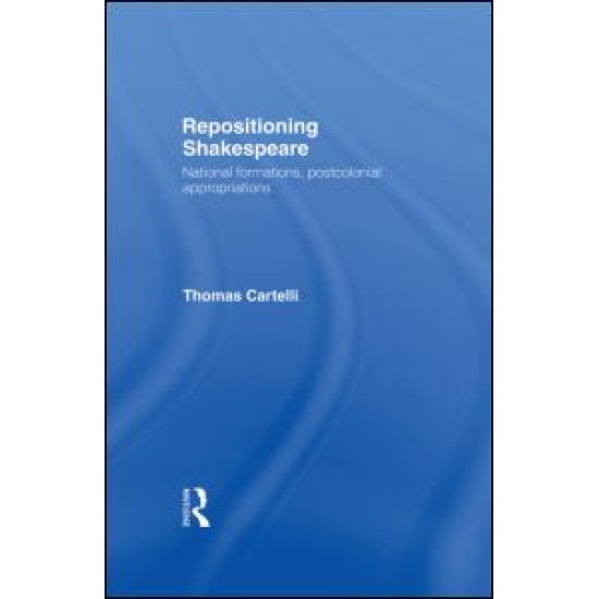Repositioning Shakespeare