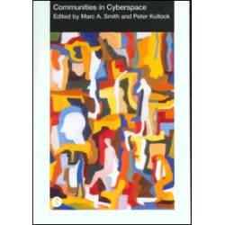 Communities in Cyberspace Communities in Cyberspace