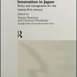 Technology and Innovation in Japan