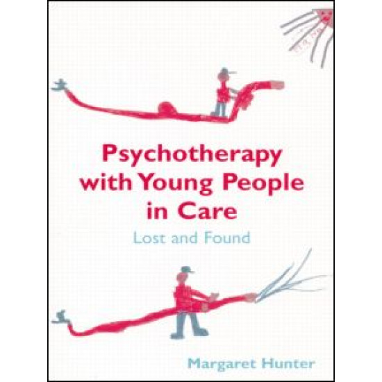 Psychotherapy with Young People in Care