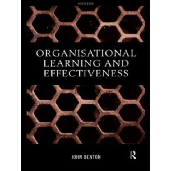 Organisational Learning and Effectiveness