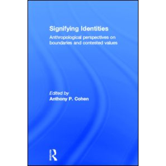 Signifying Identities