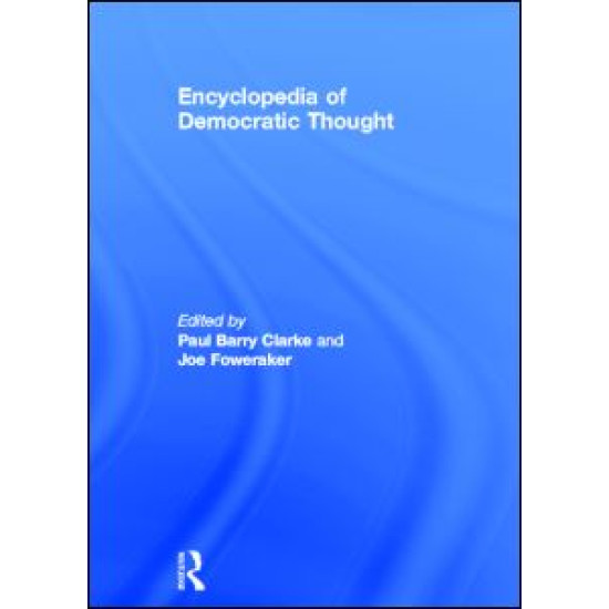 Encyclopedia of Democratic Thought