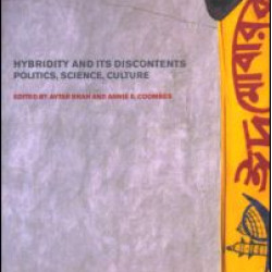 Hybridity and its Discontents Hybridity and its Discontents
