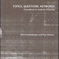 Topics, Questions, Key Words Topics, Questions, Key Words