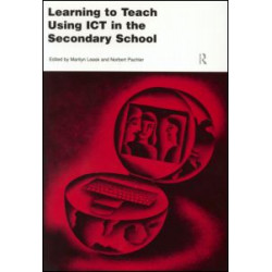 Learning to Teach Using ICT in the Secondary School