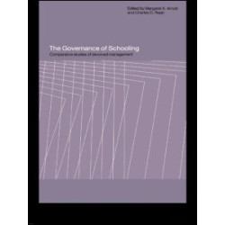 The Governance of Schooling