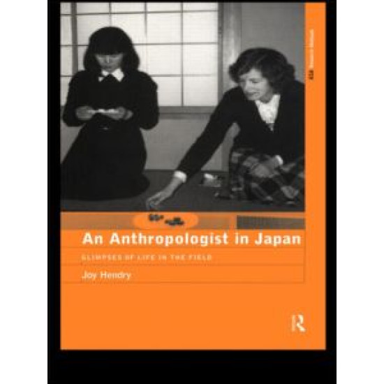 An Anthropologist in Japan