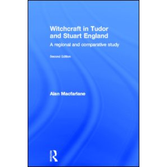 Witchcraft in Tudor and Stuart England