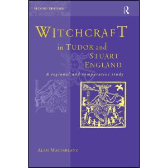 Witchcraft in Tudor and Stuart England