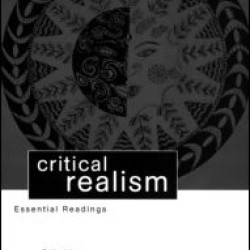 Critical Realism Critical Realism
