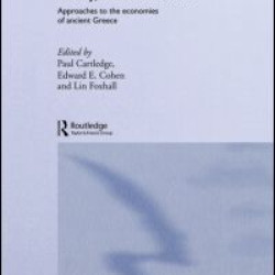 Money, Labour and Land Money, Labour and Land