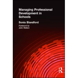 Managing Professional Development in Schools