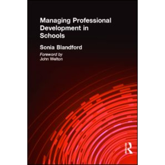 Managing Professional Development in Schools