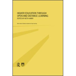 Higher Education Through Open and Distance Learning Higher Education Through Open and Distance Learning