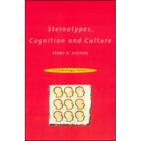 Stereotypes, Cognition and Culture