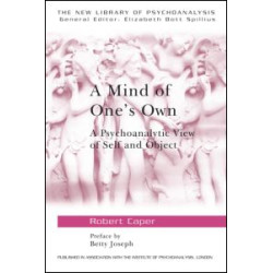 A Mind of One's Own A Mind of One's Own