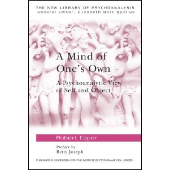 A Mind of One's Own