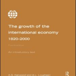 Growth of the International Economy, 1820-2015 Growth of the International Economy, 1820-2015