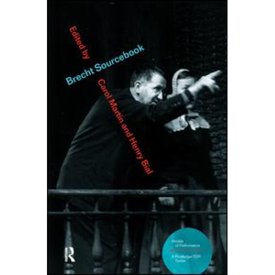 Brecht Sourcebook