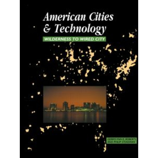 American Cities and Technology American Cities and Technology