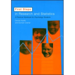 First Steps In Research and Statistics