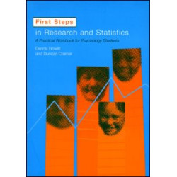 First Steps In Research and Statistics