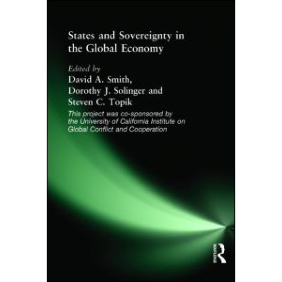 States and Sovereignty in the Global Economy