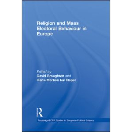 Religion and Mass Electoral Behaviour in Europe