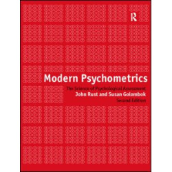 Modern Psychometrics