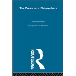 Presocratics-Arg Philosophers