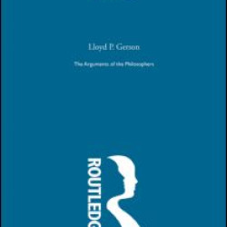 Plotinus-Arg Philosophers Plotinus-Arg Philosophers