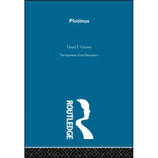 Plotinus-Arg Philosophers
