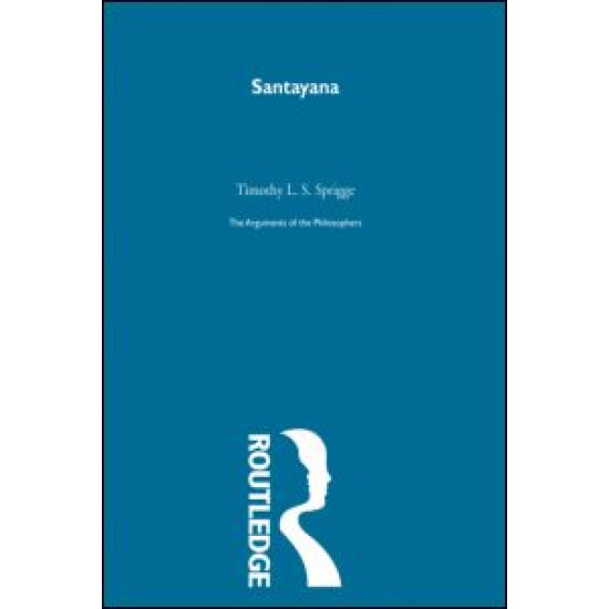 Santayana-Arg Philosophers
